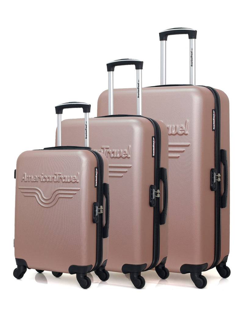 3 Luggage Set CHELSEA