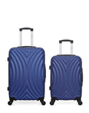 2 Luggage Bundle Medium 65cm Cabin 55cm Lagos