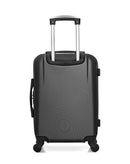 Set of 2 weekend and cabin suitcase MIAMI