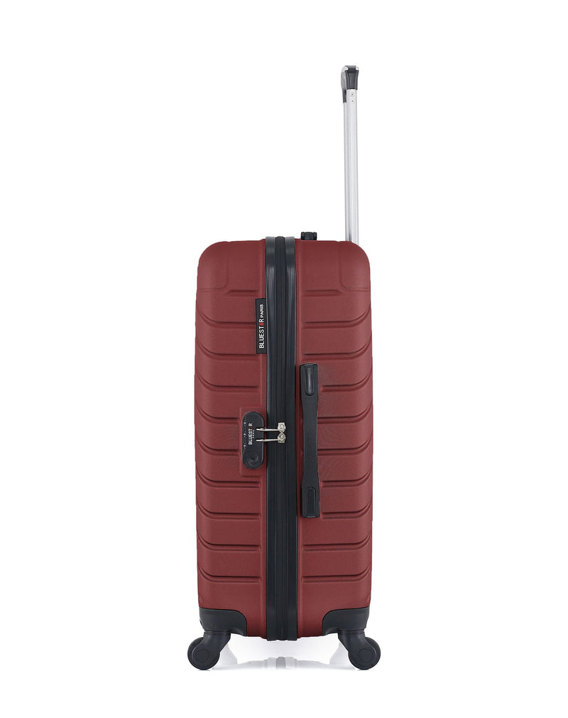 Set of 2  weekend and cabin suitcases XXS CITÉ