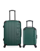 2 Luggage Bundle Medium 65cm and Underseat 46cm PORTER