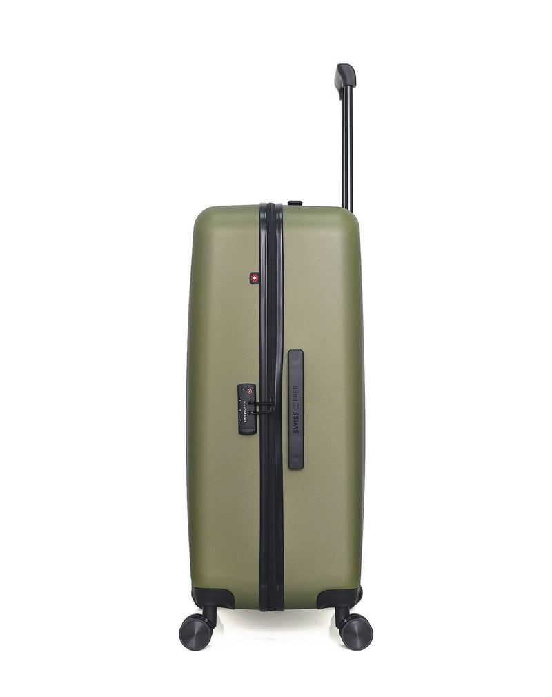 SWISS KOPPER - LOT DE 2 - Valises grand format et cabine XXS RUTI