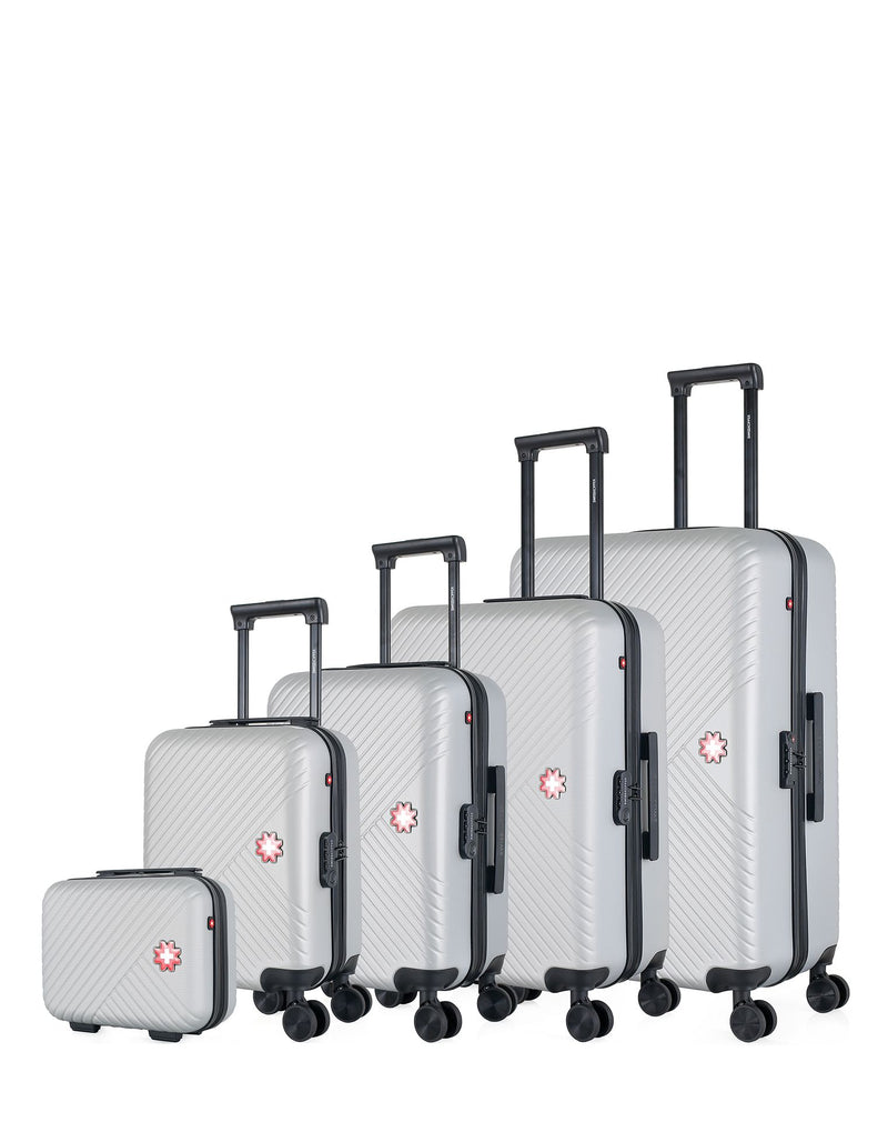 5 Luggage Set SPIEZ-U