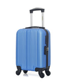 2 Luggage Bundle Underseat 46cm and Vanity Case LIPARI