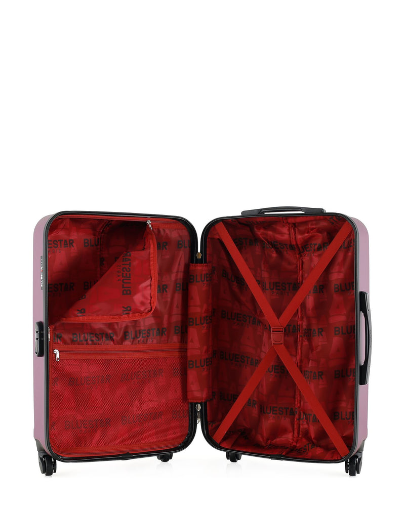 2 Luggage Bundle Medium 65cm and Cabin 55cm HAGEN