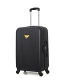 2 Luggage Bundle Medium 65cm and Cabin 55cm AGATA
