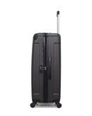 Set of 2 large and weekend suitcases MADRID