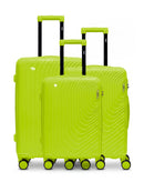 HYDRA - 3-piece hard-shell suitcase set - Large suitcase, Medium suitcase and Cabin S - OBAGO