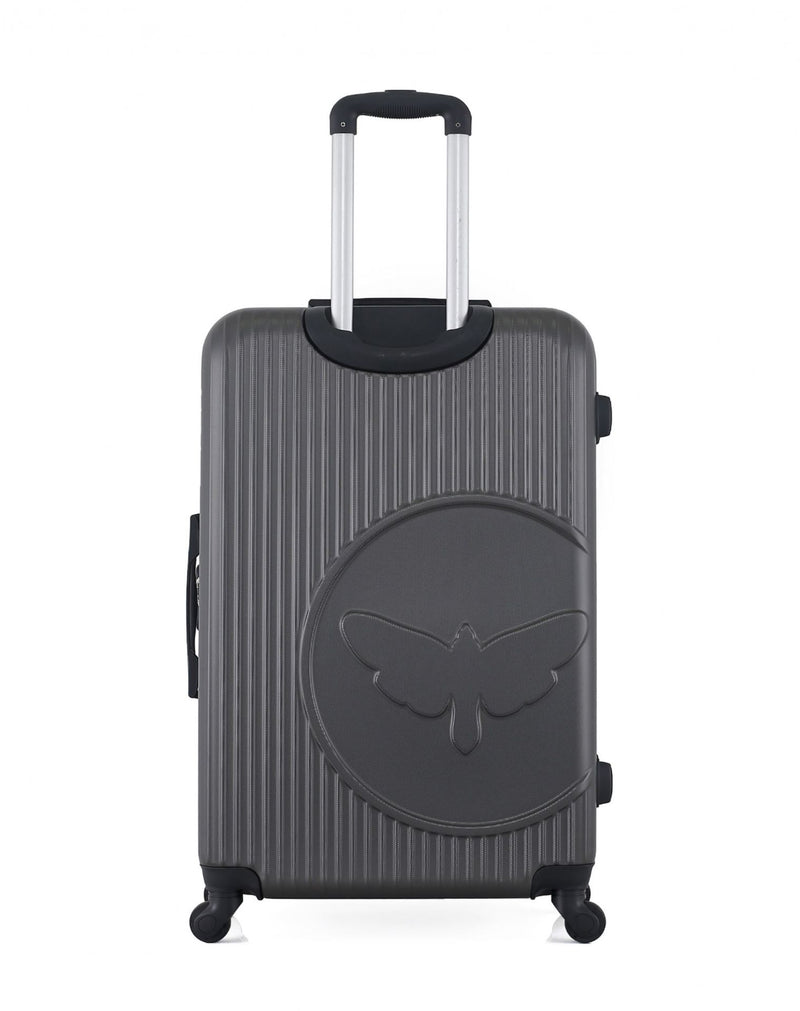 2 Luggage Bundle Large 75cm and Medium 65cm AGATA
