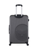 2 Luggage Bundle Large 75cm and Underseat 46cm AGATA