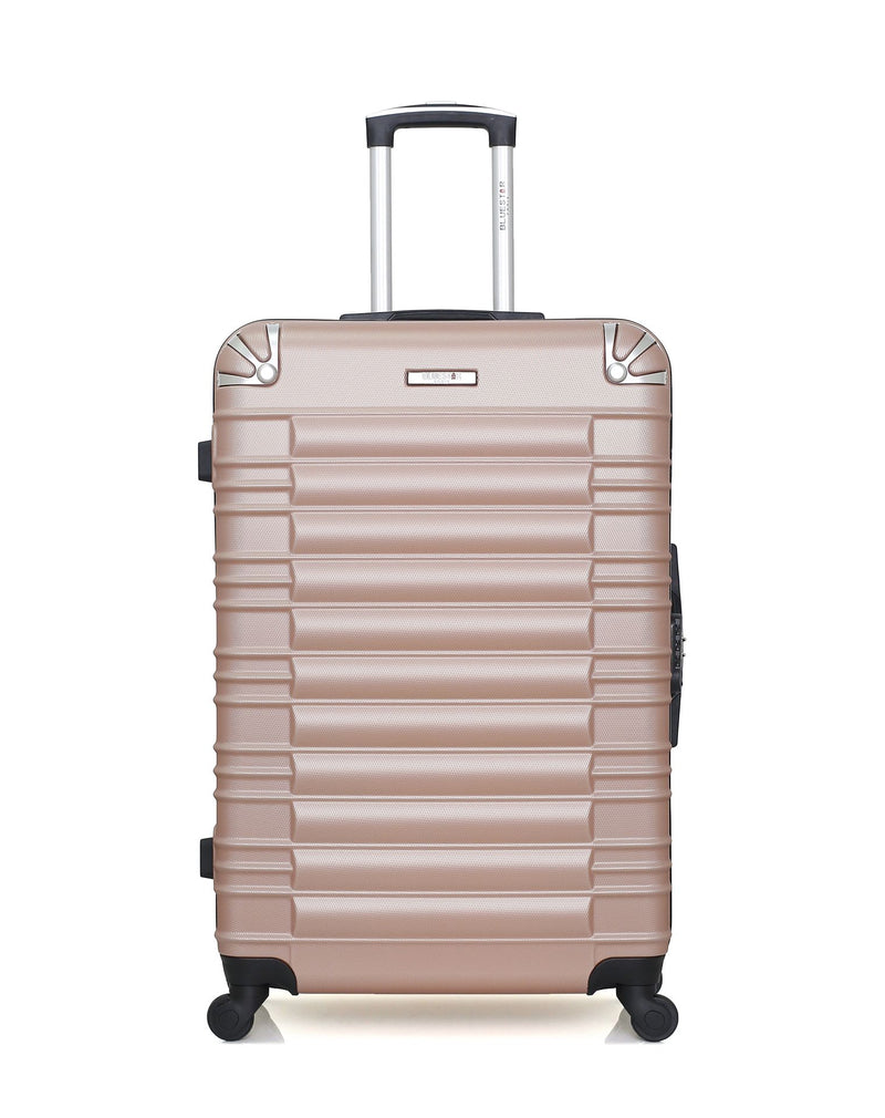 3 Luggage Bundle large 75cm, Medium 65cm and Vanity Case LIMA