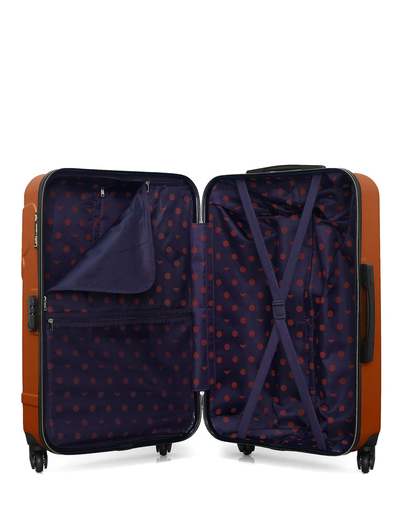 Large Suitcase 75cm NORINE-A