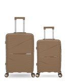 2 Luggage Bundle Medium and Cabin VELA