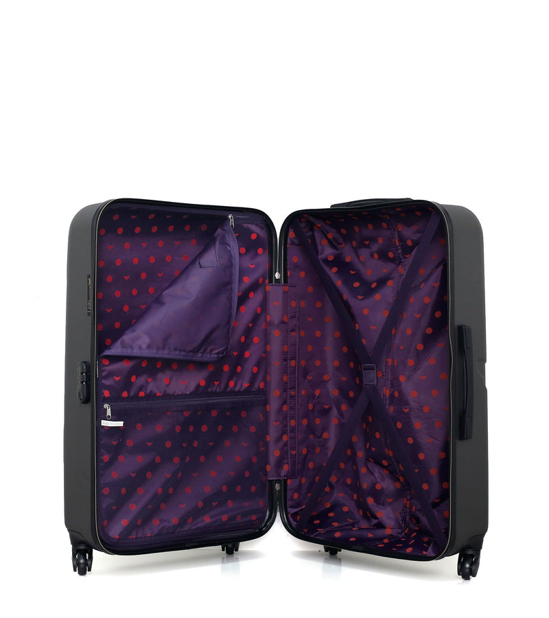 2 Luggage Bundle Large 75cm and Cabin 55cm AELYS