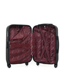 2 Luggage Bundle Cabin 55cm and Underseat 46cm BUDAPEST