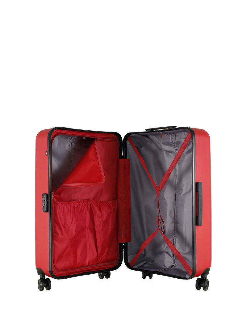 SWISS KOPPER - LOT DE 2 - Valises grand format et cabine XXS RUTI