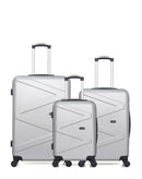 3 Luggage Bundle Large 75cm Cabin 55cm Vanity Amazone
