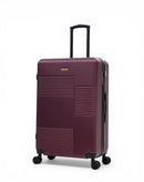 LIVIA - 3-piece hard-shell suitcase set - Large suitcase, Medium suitcase and Cabin S - LPB LUGGAGE