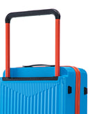 NORTH BEACH - 2-piece hard-shell suitcase set - Large suitcase and Cabin S - AMERICAN TRAVEL