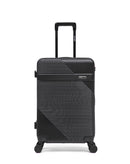 WOHLEN - 2-piece hard-shell suitcase set - Medium suitcase and Cabin XS - SWISS KOPPER