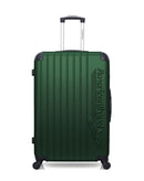 3 Luggage Bundle large 75cm, Cabin 55cm and Underseat 46cm BUDAPEST