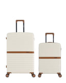2-Piece Hard-Shell Suitcase Set BELAIR (L/S)