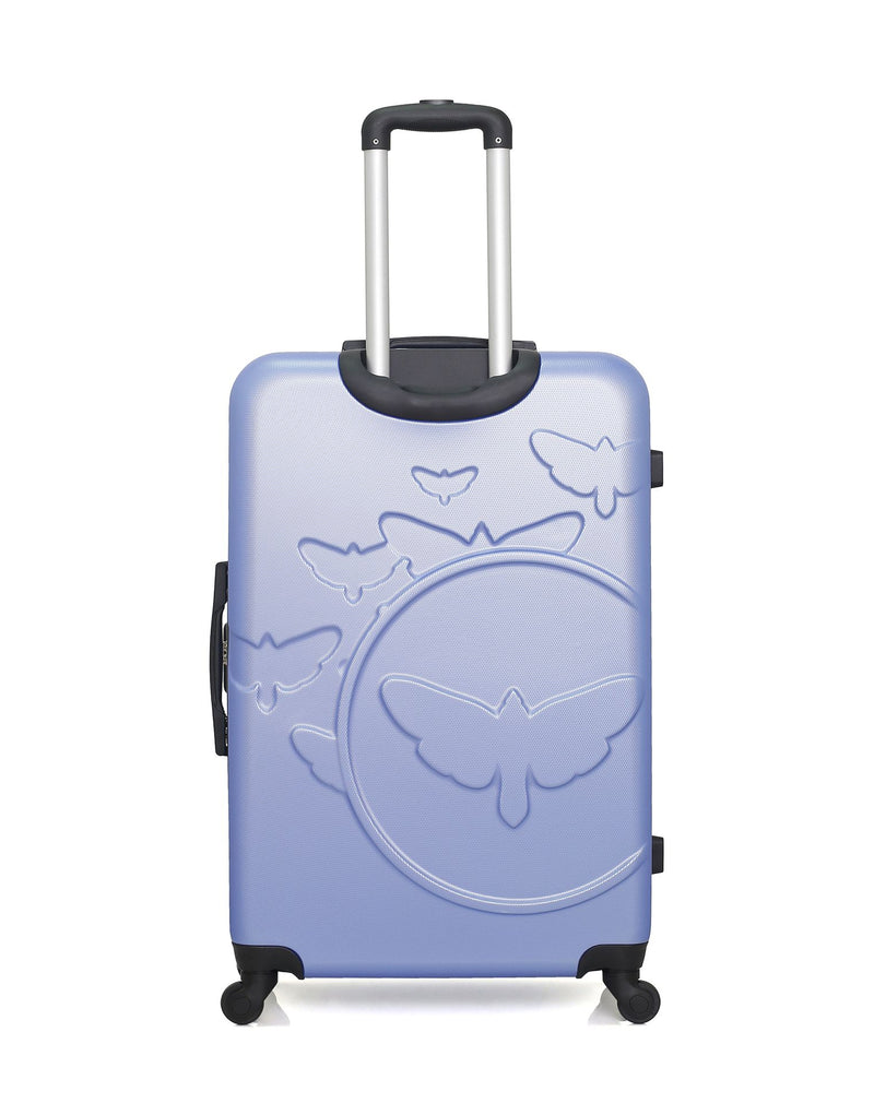 2 Luggage Bundle Large 75cm and Cabin 55cm AELYS