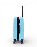 YELLOWSTONE - 2-piece hard-shell suitcase set - Large suitcase and Cabin S - AMERICAN TRAVEL