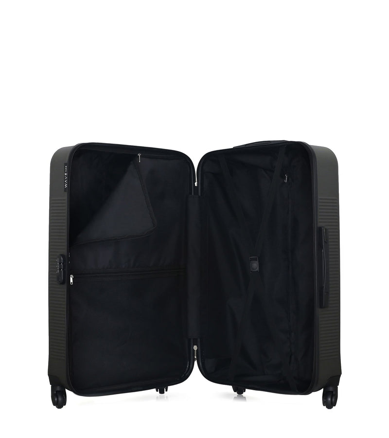 3 Luggage Bundle Large 75cm, Medium 65cm and Cabin 55cm SELENGA