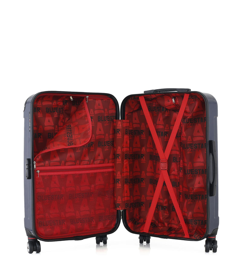 Set of 2 Weekend and cabin suitcase TUNIS