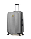 2 Luggage Bundle Large 75cm and Underseat 46cm AGATA