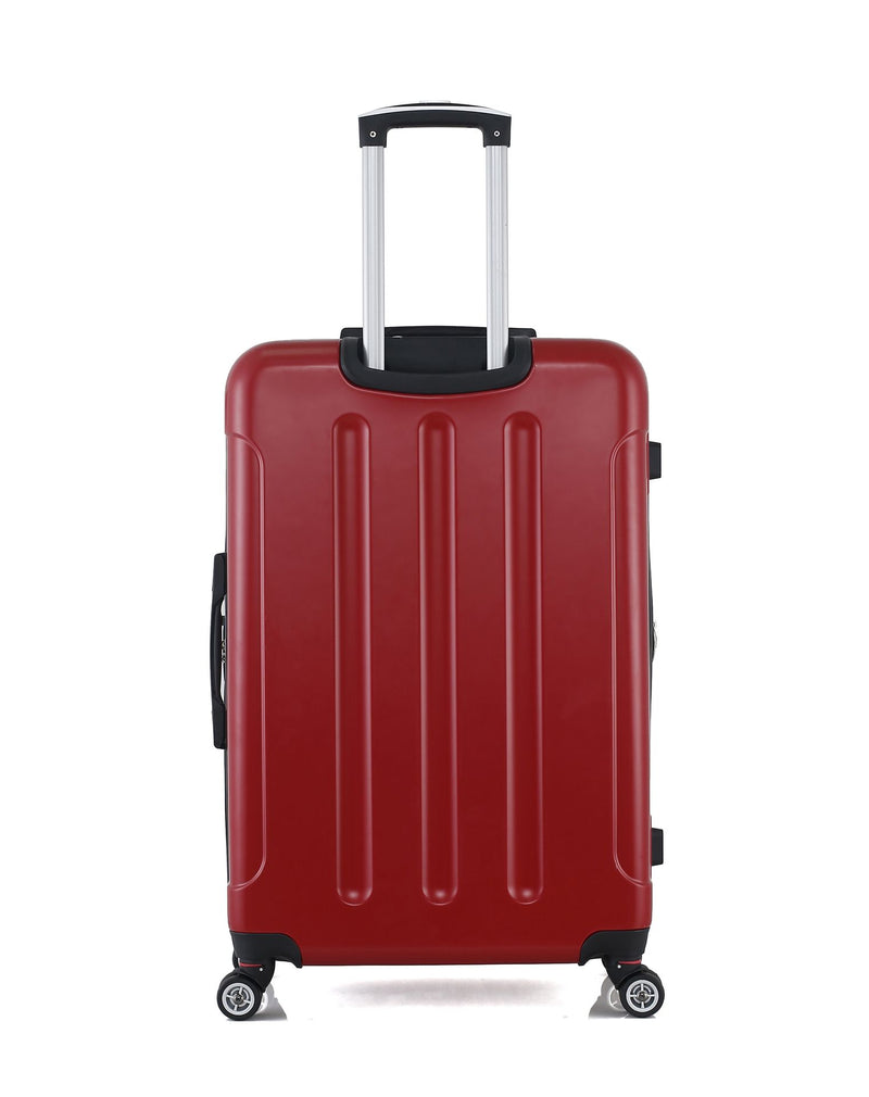 2 Luggage Bundle Large 75cm and Cabin 55cm TUNIS