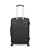 3 Luggages Bundle Medium 65cm, Cabin 55cm and Underseat 46cm TIGRE