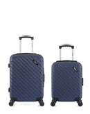 2 Luggage Bundle Cabin and Underseat 46cm CITE