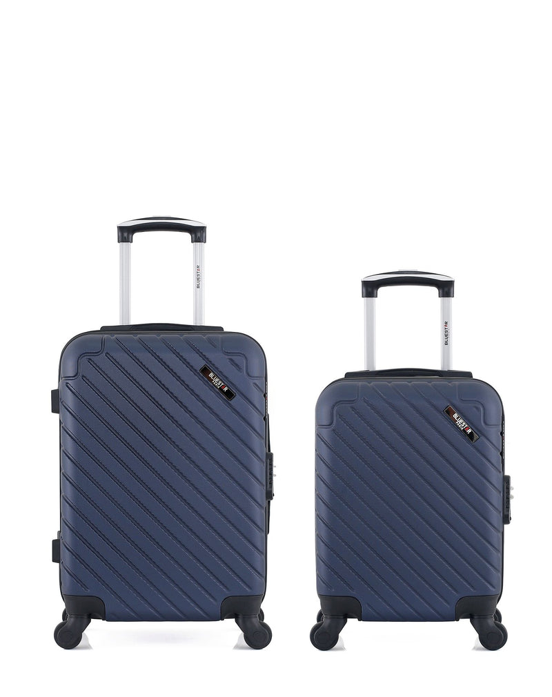 2 Luggage Bundle Cabin and Underseat 46cm CITE