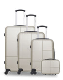 4 Luggage Set CORONADO-C