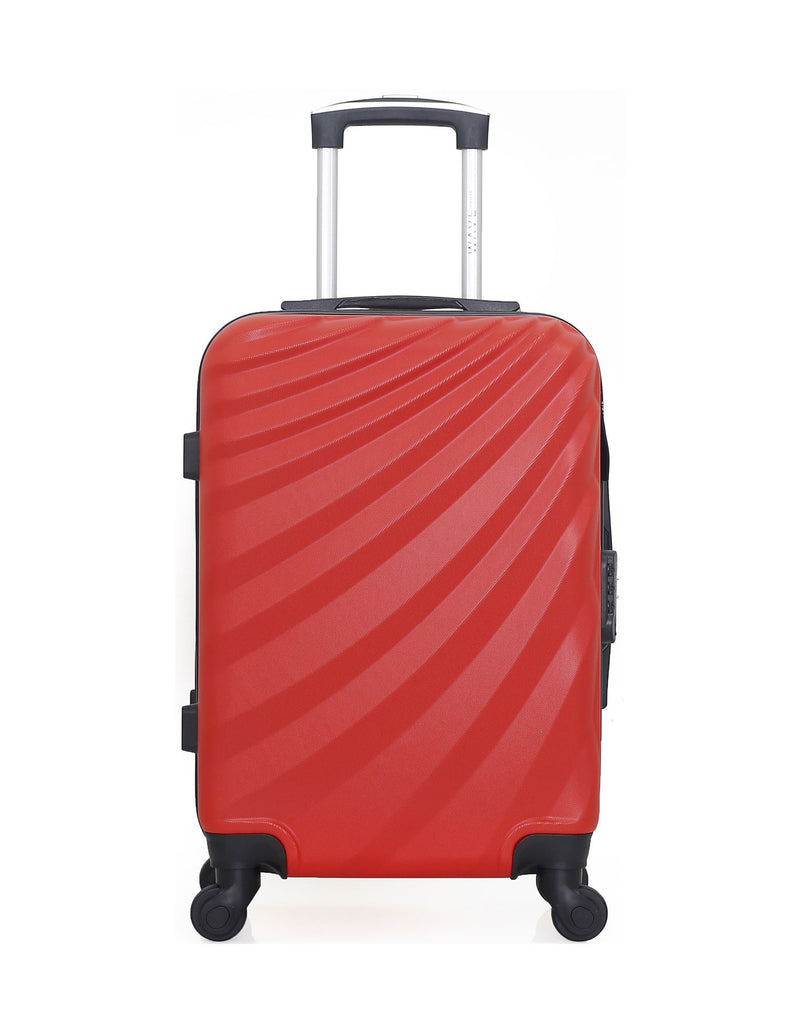 2 Luggage Bundle Cabin 55cm and Underseat 46cm DANUBE