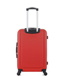 3 Luggage Bundle Medium 65cm, Cabin 55cm and Underseat 46cm BUDAPEST