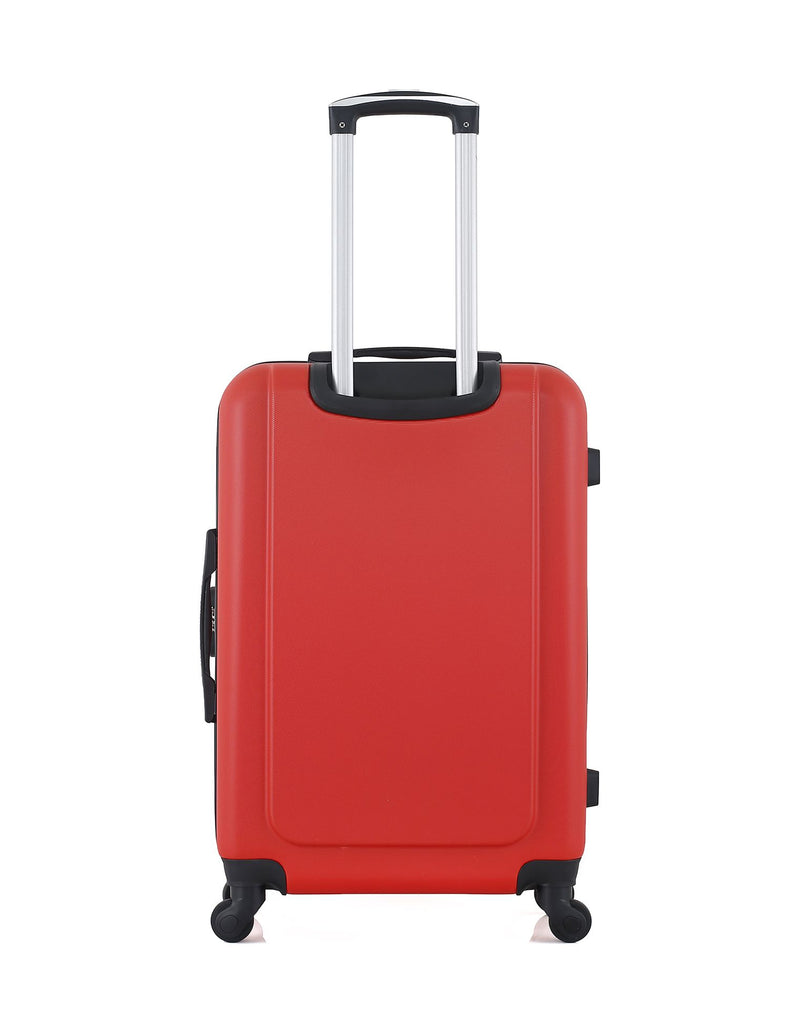 2 Luggage Bundle Medium 65cm and Underseat 46cm BUDAPEST