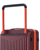 NORTH BEACH - 3-piece hard-shell suitcase set - Large suitcase, Medium suitcase and Cabin S - AMERICAN TRAVEL