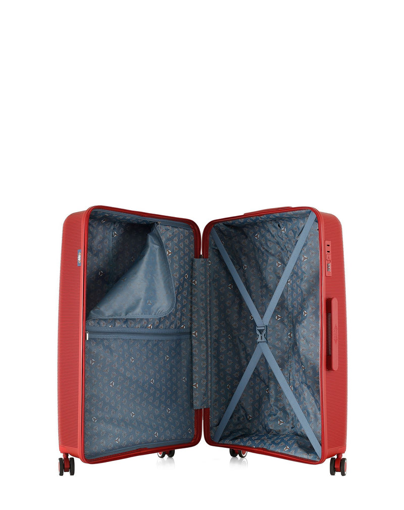 2 Luggages Bundle Large 75cm and Cabin 55cm ORION
