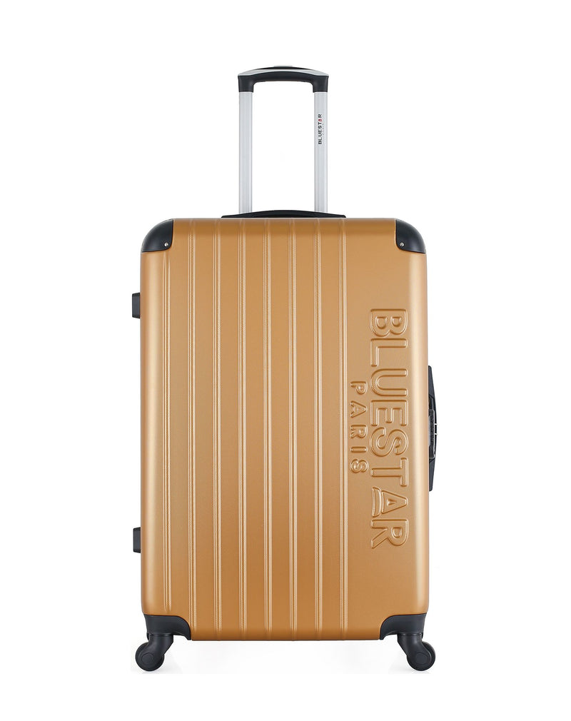 Set of 2 large and weekend suitcases BUCAREST