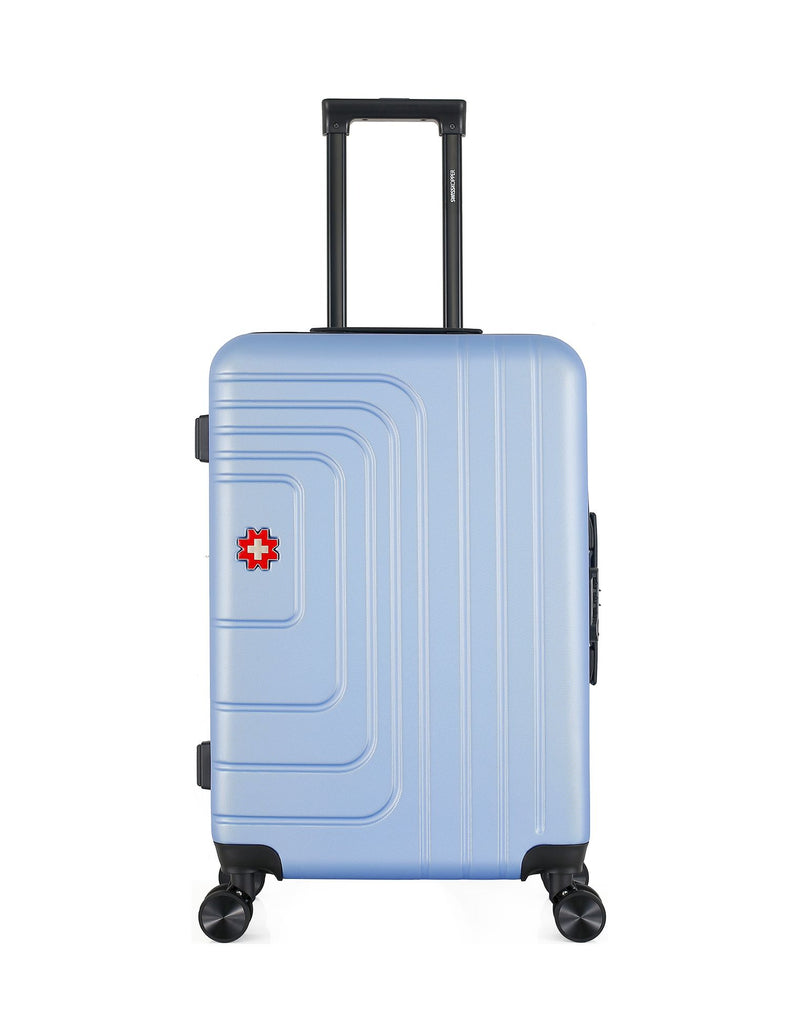 SWISS KOPPER - LOT DE 2 - Valises weekend et cabine RUTI