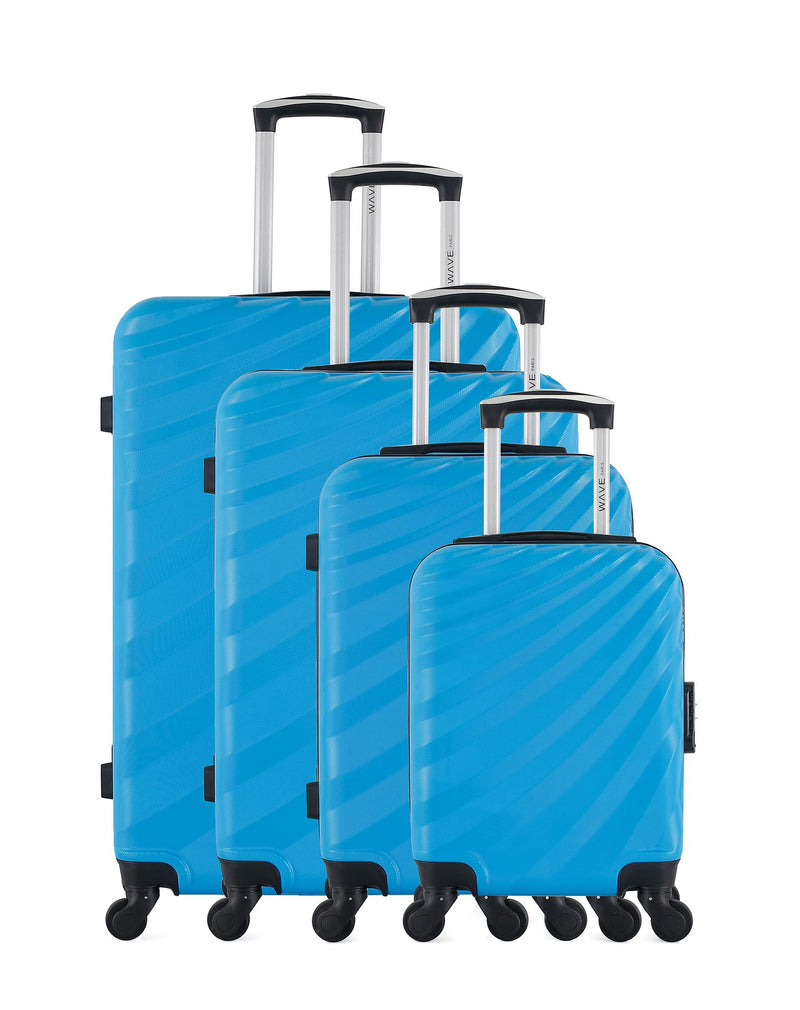 4 Luggage Set DANUBE-M