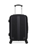 3 Luggage Bundle Cabin 55cm, Underseat 46cm and Vanity Case LIPARI