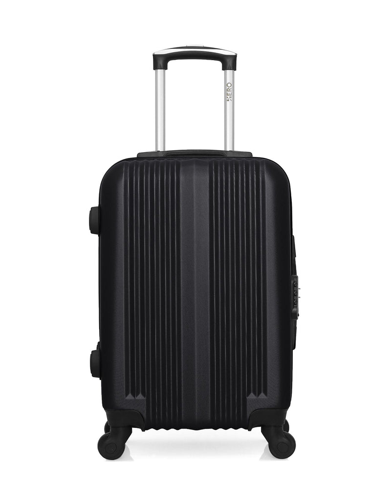 2 Luggage Bundle Cabin 55cm and Underseat 46cm LIPARI