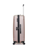 Set of 2 large and weekend suitcases NAPOLI