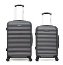 2 Luggage Bundle Medium 65cm and Cabin 55cm BRAZILIA