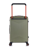 NORTH BEACH - 2-piece hard-shell suitcase set - Large suitcase and Cabin S - AMERICAN TRAVEL