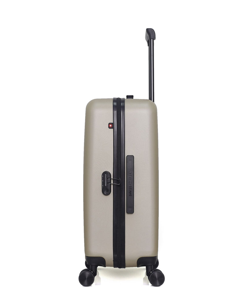 4 Luggage Bundle Medium 65cm, Cabin 55cm, Underseat 46cm and Vanity Case RUTI